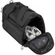 Дорожня сумка RivaCase 35 л Чорна (5331 (Black))