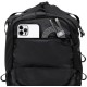 Дорожня сумка RivaCase 35 л Чорна (5331 (Black))