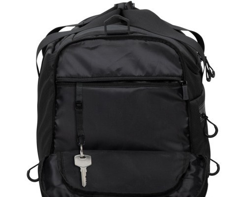 Дорожня сумка RivaCase 35 л Чорна (5331 (Black))