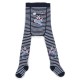 Колготки дитячі BNM з літаком (M0C0301-1343-80B-blue)