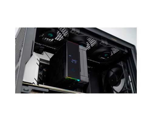 Кулер до процесора Deepcool AK400 Digital