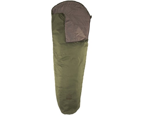Спальний мішок Grand Canyon Whistler 190 13C Capulet Olive Left (340018)