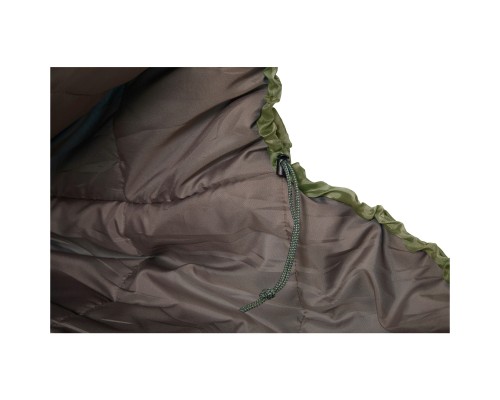 Спальний мішок Grand Canyon Whistler 190 13C Capulet Olive Left (340018)