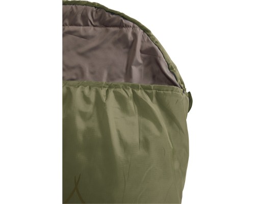 Спальний мішок Grand Canyon Whistler 190 13C Capulet Olive Left (340018)