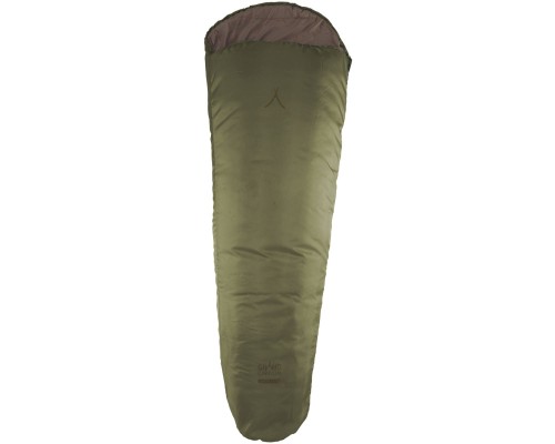 Спальний мішок Grand Canyon Whistler 190 13C Capulet Olive Left (340018)