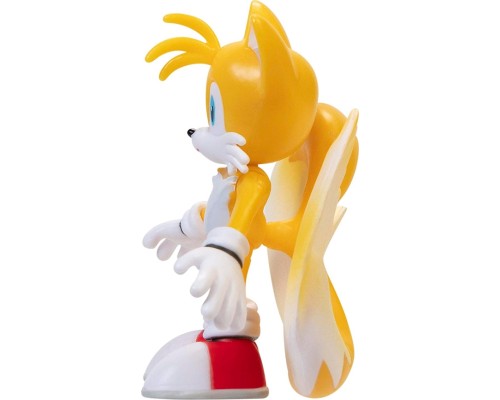 Фігурка Sonic the Hedgehog з артикуляцією - Модерн Тейлз 6 см (40688i-RF1)