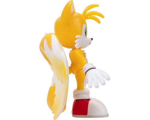 Фігурка Sonic the Hedgehog з артикуляцією - Модерн Тейлз 6 см (40688i-RF1)