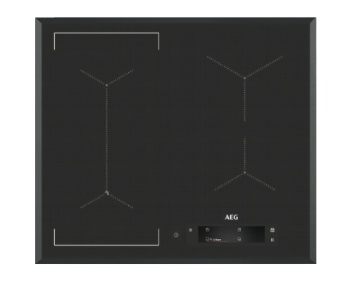 Варочна поверхня AEG IAE64843FB