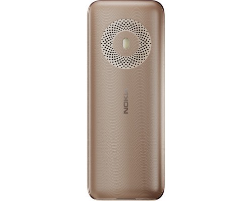 Мобільний телефон Nokia 130 DS 2023 Light Gold