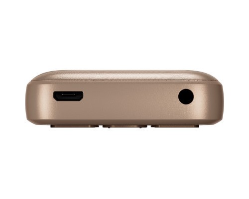 Мобільний телефон Nokia 130 DS 2023 Light Gold