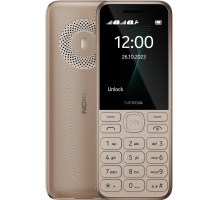 Мобільний телефон Nokia 130 DS 2023 Light Gold