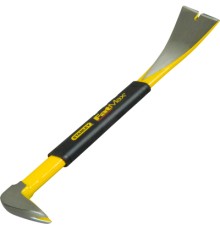 Цвяходер Stanley FatMax SPRING STEEL BAR кований, із пружинної сталі, L=25 см. (FMHT1-55009)