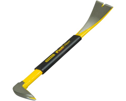 Цвяходер Stanley FatMax SPRING STEEL BAR кований, із пружинної сталі, L=25 см. (FMHT1-55009)
