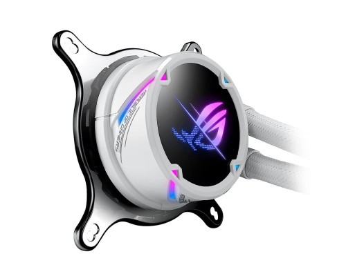 Система рідинного охолодження ASUS ROG-STRIX-LC-II-360-ARGB-WE (90RC00F2-M0UAY4)
