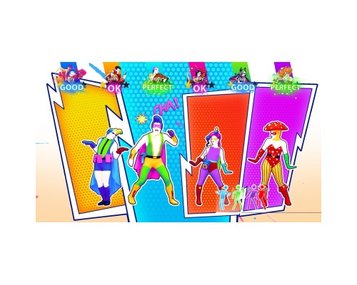 Гра Sony Just Dance 2024 Edition, код активації (3307216270867)