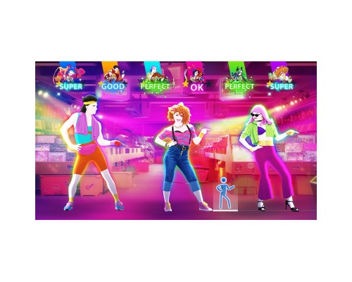Гра Sony Just Dance 2024 Edition, код активації (3307216270867)