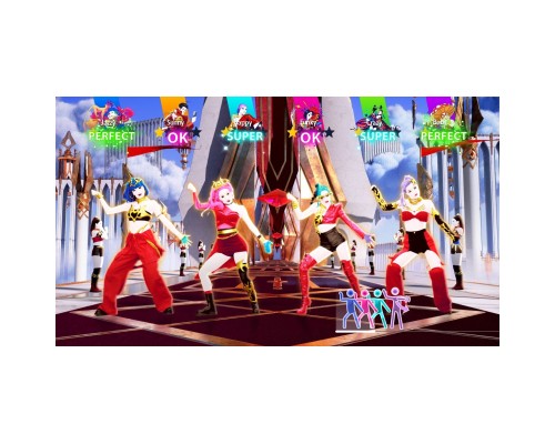 Гра Sony Just Dance 2024 Edition, код активації (3307216270867)