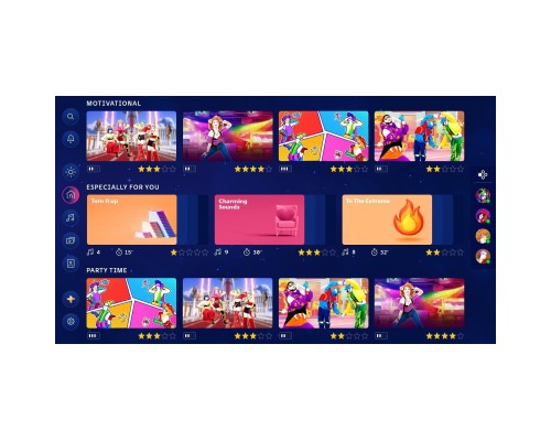Гра Sony Just Dance 2024 Edition, код активації (3307216270867)