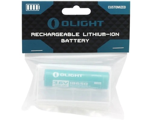 Акумулятор Olight 18650 3500mAh (ORB3-186C35) 