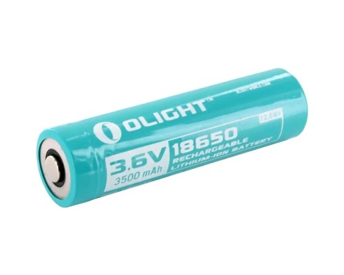 Акумулятор Olight 18650 3500mAh (ORB3-186C35) 