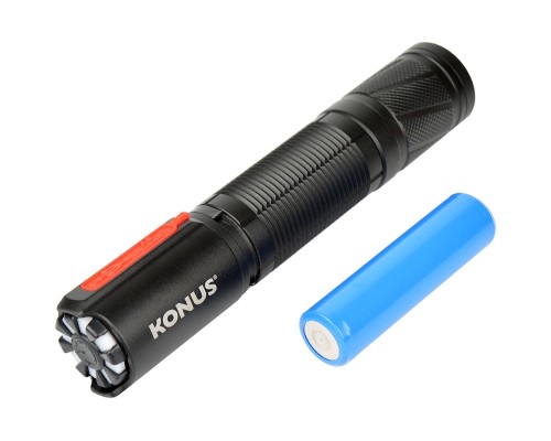 Ліхтар Konus Konuslight-RC7 (1200 Lm) USB Rechargeable (3931)