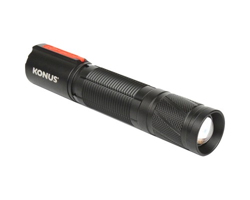 Ліхтар Konus Konuslight-RC7 (1200 Lm) USB Rechargeable (3931)