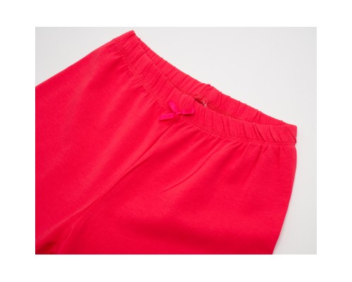 Піжама дитяча Matilda з квіточками (7294-3-128G-peach)