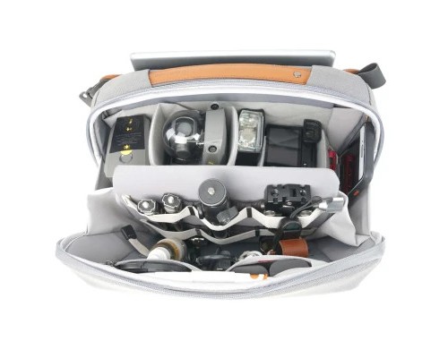 Фото-сумка Vanguard Bag VEO City CB34M Gray (4719856251707)