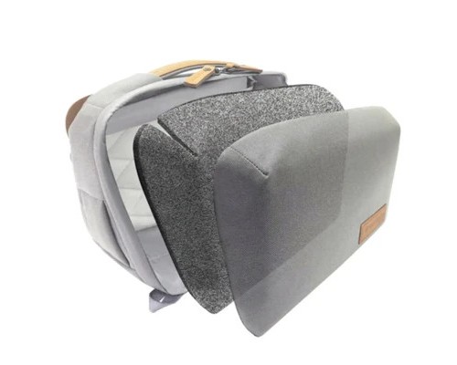 Фото-сумка Vanguard Bag VEO City CB34M Gray (4719856251707)