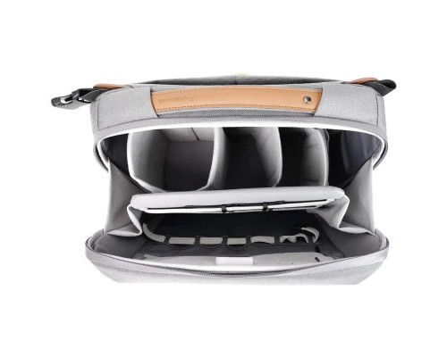 Фото-сумка Vanguard Bag VEO City CB34M Gray (4719856251707)