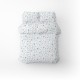 Дитячий постільний набір Home Line Тедді (бузково-бірюзовий) (174750)