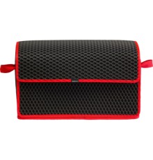 Сумка-органайзер EVAtech 30x49x25 см Чорний з червоним кантом (BS12258SM5RBR)