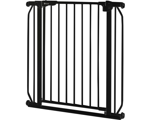 Захисний бар'єр для дітей Lionelo Truus Slim Black Onyx (LO-TRUUS SLIM BLACK ONYX)