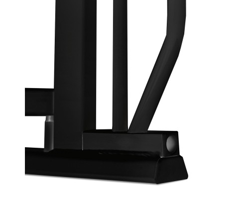 Захисний бар'єр для дітей Lionelo Truus Slim Black Onyx (LO-TRUUS SLIM BLACK ONYX)