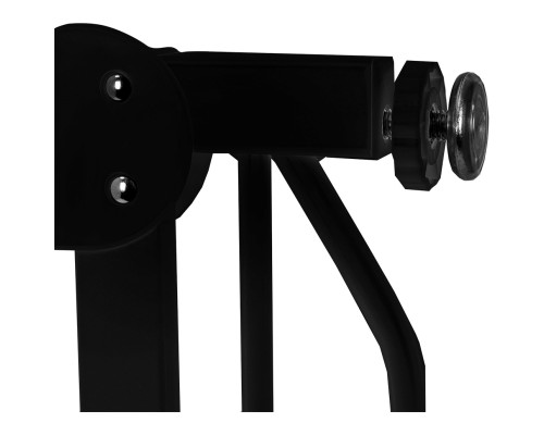Захисний бар'єр для дітей Lionelo Truus Slim Black Onyx (LO-TRUUS SLIM BLACK ONYX)