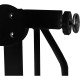 Захисний бар'єр для дітей Lionelo Truus Slim Black Onyx (LO-TRUUS SLIM BLACK ONYX)