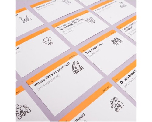 Навчальний набір English Student Картки для вивчення англійської мови Everyday English, українська (591225963)