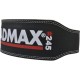 Атлетичний пояс MadMax MFB-245 Full leather шкіряний Black XL (MFB-245_XL)