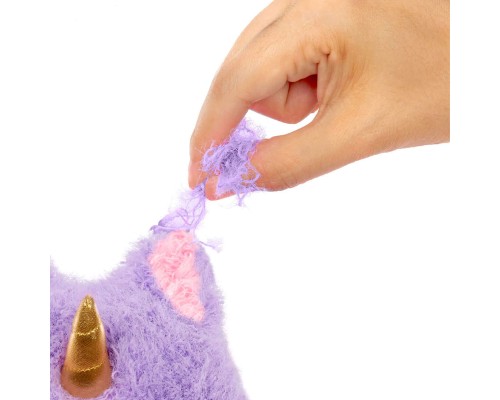 М'яка іграшка Fluffie Stuffiez антистрес - Єдиноріг (593447-3) М'яка іграшка Fluffie Stuffiez антистрес - Єдиноріг (593447-3)