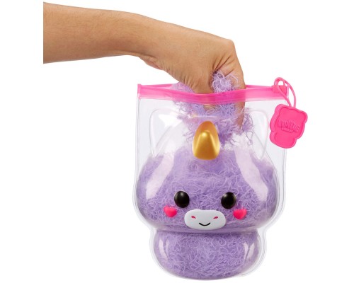 М'яка іграшка Fluffie Stuffiez антистрес - Єдиноріг (593447-3) М'яка іграшка Fluffie Stuffiez антистрес - Єдиноріг (593447-3)