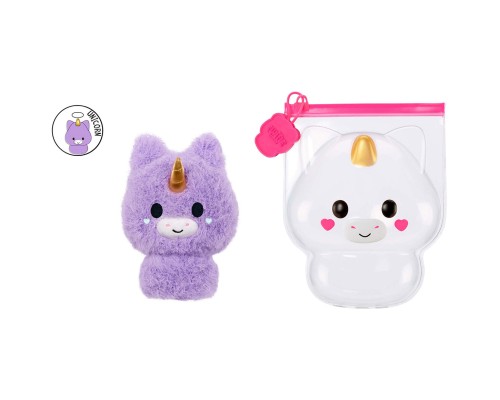 М'яка іграшка Fluffie Stuffiez антистрес - Єдиноріг (593447-3) М'яка іграшка Fluffie Stuffiez антистрес - Єдиноріг (593447-3)