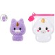 М'яка іграшка Fluffie Stuffiez антистрес - Єдиноріг (593447-3)