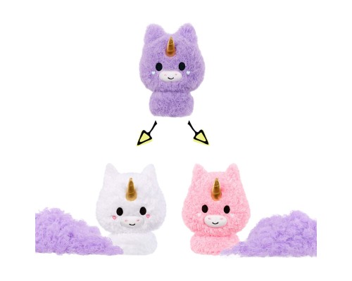 М'яка іграшка Fluffie Stuffiez антистрес - Єдиноріг (593447-3) М'яка іграшка Fluffie Stuffiez антистрес - Єдиноріг (593447-3)