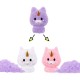 М'яка іграшка Fluffie Stuffiez антистрес - Єдиноріг (593447-3)