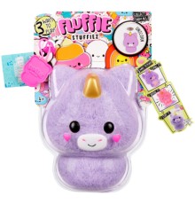 М'яка іграшка Fluffie Stuffiez антистрес - Єдиноріг (593447-3)