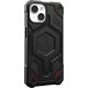 Чохол до мобільного телефона UAG Apple iPhone 15 Plus Monarch Pro Magsafe, Kevlar Black (114220113940)