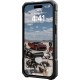 Чохол до мобільного телефона UAG Apple iPhone 15 Plus Monarch Pro Magsafe, Kevlar Black (114220113940)