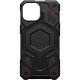 Чохол до мобільного телефона UAG Apple iPhone 15 Plus Monarch Pro Magsafe, Kevlar Black (114220113940)