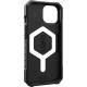 Чохол до мобільного телефона UAG Apple iPhone 15 Plus Monarch Pro Magsafe, Kevlar Black (114220113940)