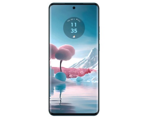 Мобільний телефон Motorola Edge 40 Neo 12/256GB Caneel Bay (PAYH0082RS)